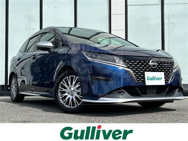 2021 NISSAN NOTE Autech FOUR 4WD