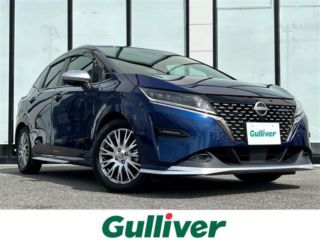 2021 NISSAN NOTE Autech FOUR 4WD