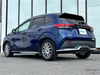2021 NISSAN NOTE Autech FOUR 4WD photo 2