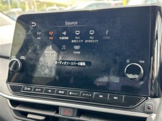 2021 NISSAN NOTE Autech FOUR 4WD photo 4