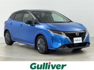 2021 NISSAN NOTE X FOUR 4WD