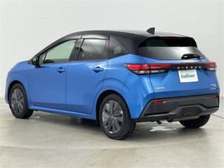 2021 NISSAN NOTE X FOUR 4WD photo 2