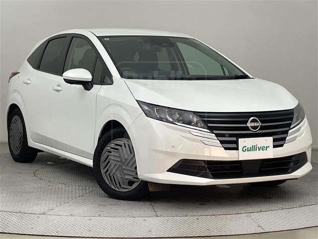 2024 NISSAN NOTE X FOUR 4WD
