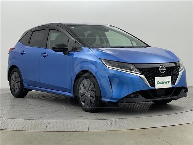 2022 NISSAN NOTE X FOUR 4WD