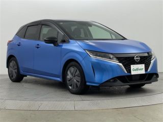 2022 NISSAN NOTE X FOUR 4WD