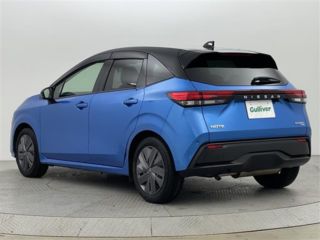 2022 NISSAN NOTE X FOUR 4WD photo 2