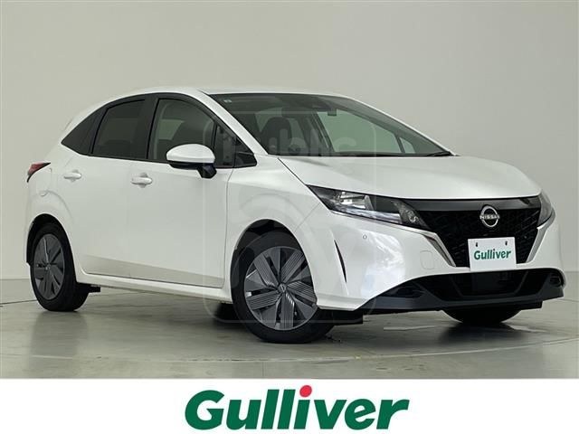 2023 NISSAN NOTE X FOUR 4WD