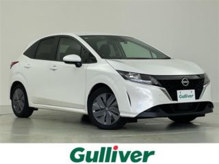 2023 NISSAN NOTE X FOUR 4WD