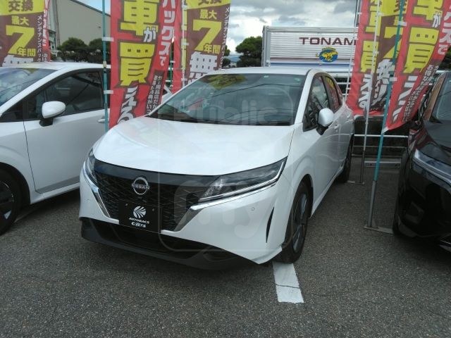 2023 NISSAN NOTE XFOUR 4WD