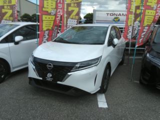 2023 NISSAN NOTE XFOUR 4WD