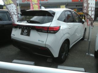 2023 NISSAN NOTE XFOUR 4WD photo 2