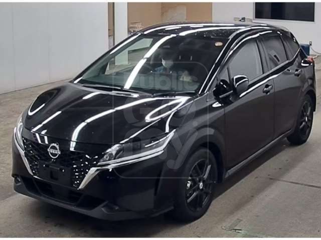 2021 NISSAN NOTE X FOUR