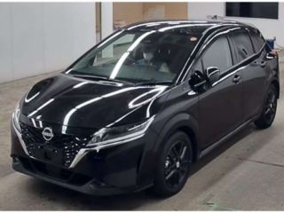 2021 NISSAN NOTE X FOUR