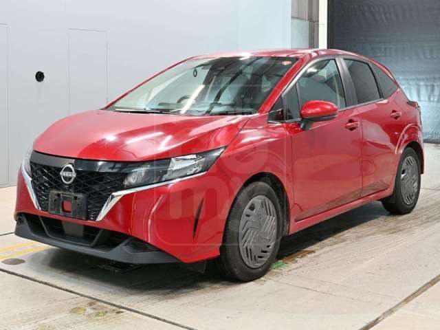 2024 NISSAN NOTE X FOUR 4WD
