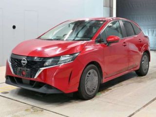 2024 NISSAN NOTE X FOUR 4WD