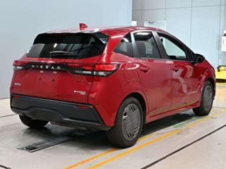 2024 NISSAN NOTE X FOUR 4WD photo 2
