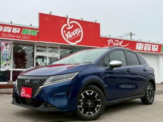2022 NISSAN NOTE 1.2 AUTECH Crossover FOUR 4WD