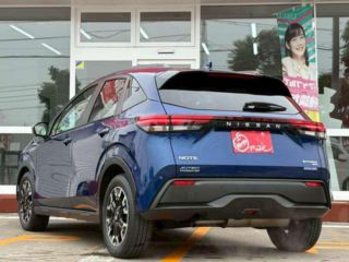 2022 NISSAN NOTE 1.2 AUTECH Crossover FOUR 4WD photo 5