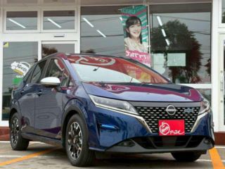 2022 NISSAN NOTE 1.2 AUTECH Crossover FOUR 4WD photo 4