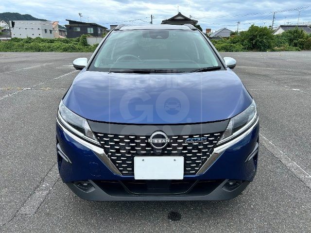 2023 NISSAN NOTE Autech Crossover Four
