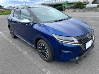 2023 NISSAN NOTE Autech Crossover Four photo 3