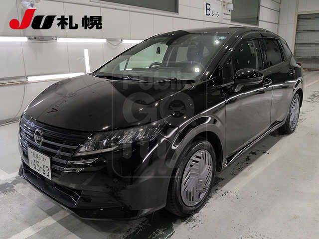 2024 NISSAN NOTE e-POWER X FOUR