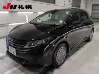 2024 NISSAN NOTE e-POWER X FOUR