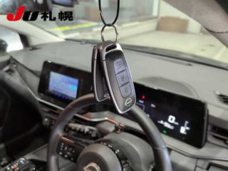 2024 NISSAN NOTE e-POWER X FOUR photo 5