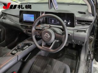 2024 NISSAN NOTE e-POWER X FOUR photo 3