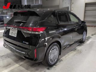 2024 NISSAN NOTE e-POWER X FOUR photo 2
