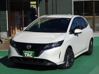 2024 NISSAN NOTE 1.2 X FOUR 4WD