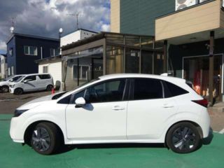 2024 NISSAN NOTE 1.2 X FOUR 4WD photo 2