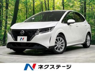 2021 NISSAN NOTE X FOUR