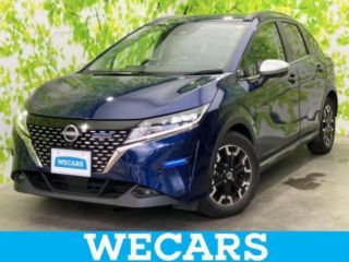 2021 NISSAN NOTE 4WD Autech Crossover FO