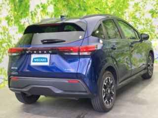 2021 NISSAN NOTE 4WD Autech Crossover FO photo 3