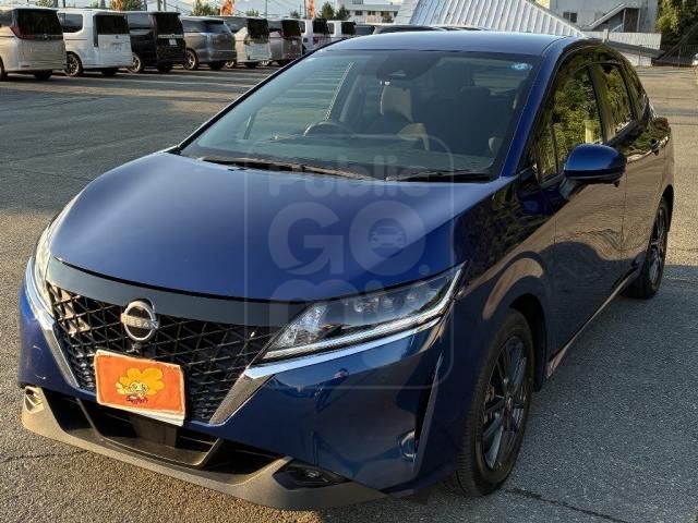 2023 NISSAN NOTE X FOUR