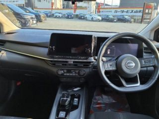 2023 NISSAN NOTE X FOUR photo 3