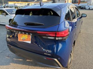 2023 NISSAN NOTE X FOUR photo 2