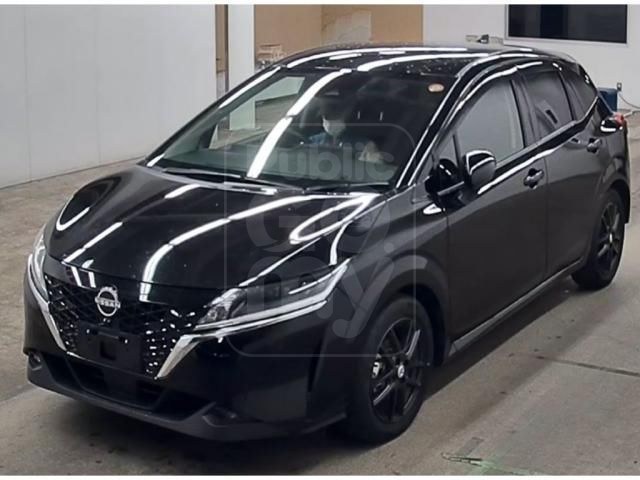 2021 NISSAN NOTE X FOUR