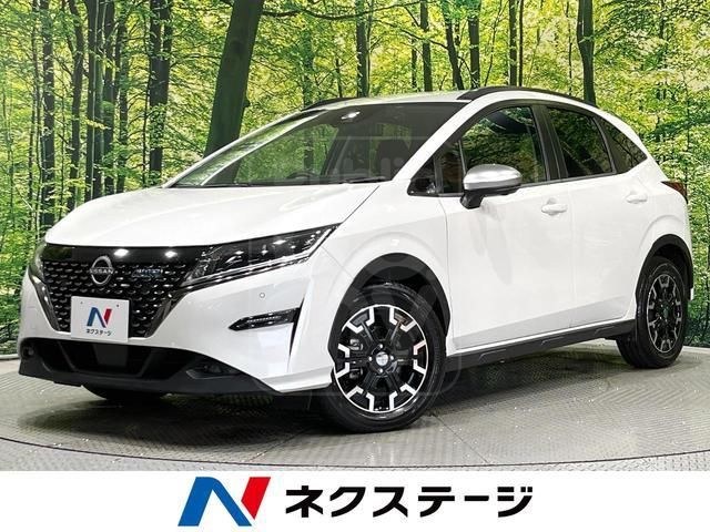 2022 NISSAN NOTE Autech Crossover FOUR