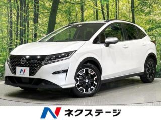 2022 NISSAN NOTE Autech Crossover FOUR