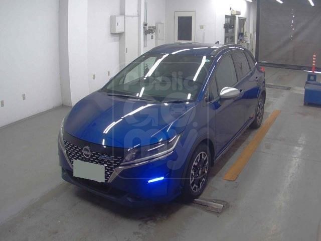 2022 NISSAN NOTE Autech Crossover FOUR
