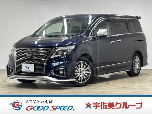 2021 NISSAN ELGRAND AUTECH