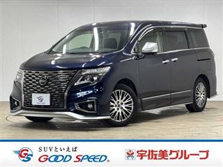 2021 NISSAN ELGRAND AUTECH