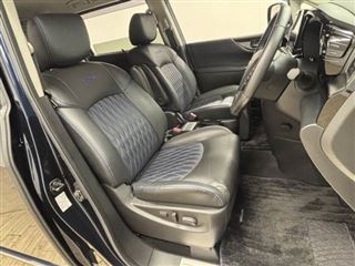 2021 NISSAN ELGRAND AUTECH photo 5