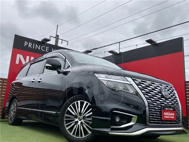 2021 NISSAN ELGRAND 250 Highway Star Premium