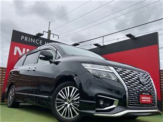 2021 NISSAN ELGRAND 250 Highway Star Premium