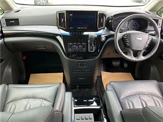 2021 NISSAN ELGRAND 250 Highway Star Premium photo 3