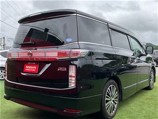 2021 NISSAN ELGRAND 250 Highway Star Premium photo 2