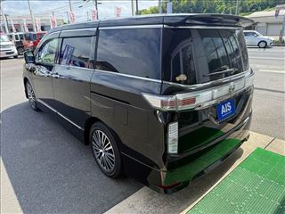 2021 NISSAN ELGRAND 250 Highway Star S ☆ 9-inch Navigation System ☆ Rear Monitor ☆ Emergency Brake photo 2